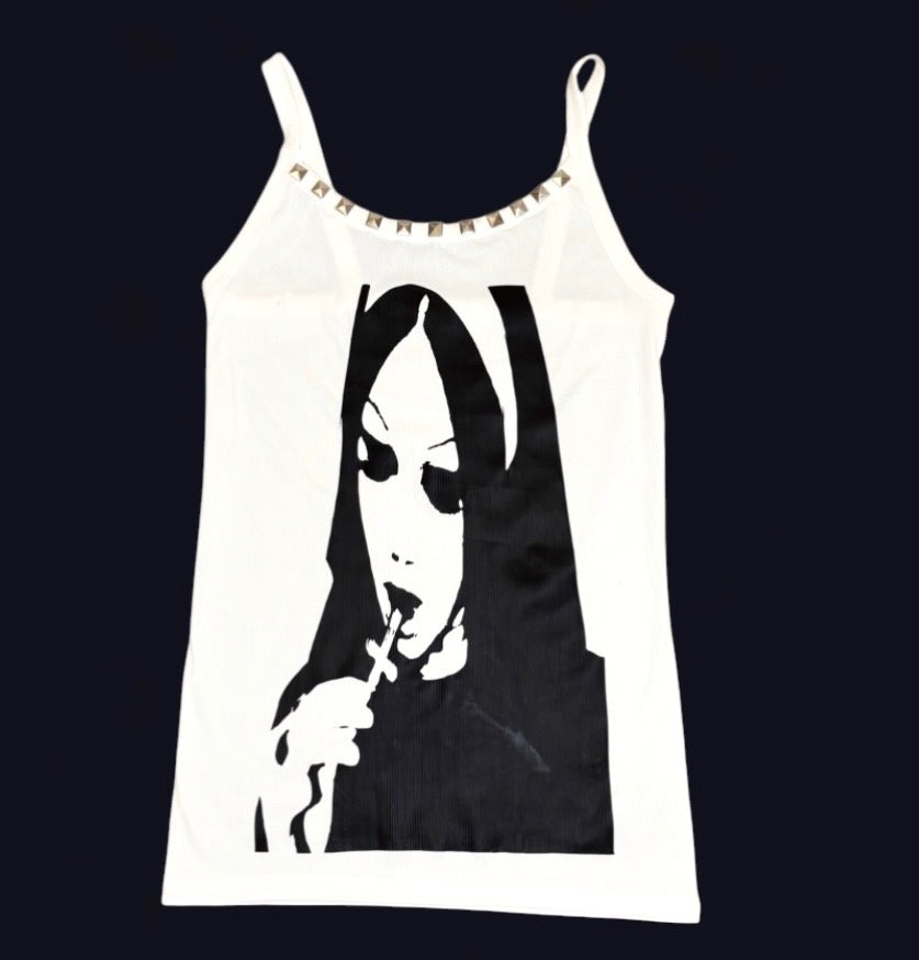 Nun tank top