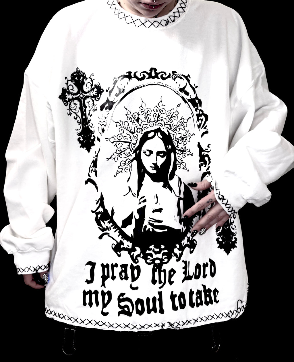 Mother marry unisex sweatshirt