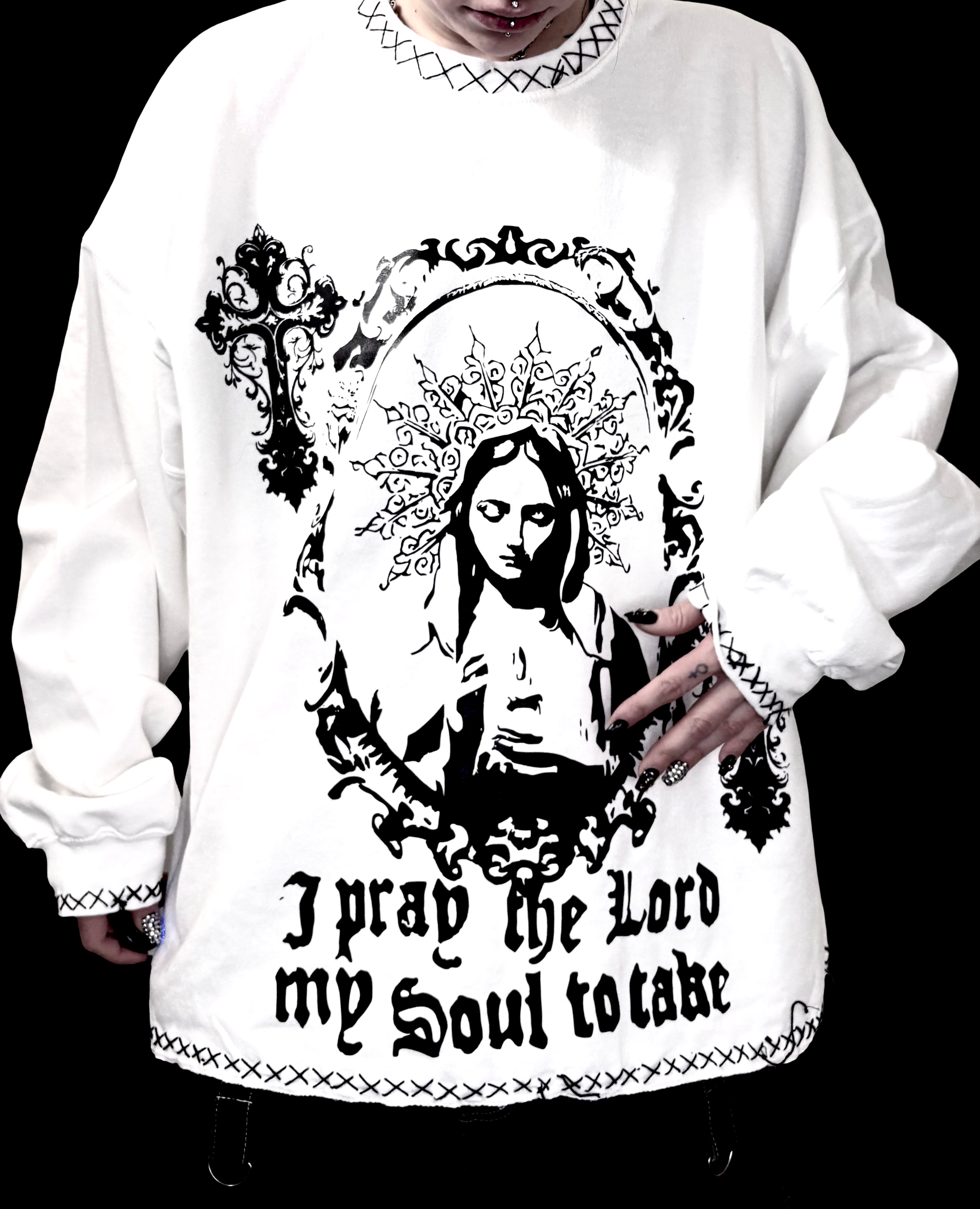Mother marry unisex sweatshirt