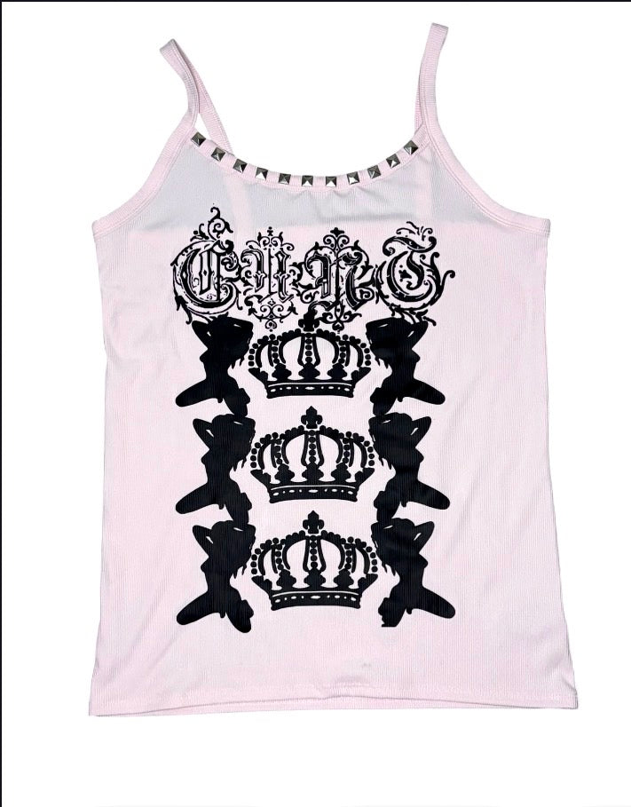 “Cunt” Seduction tank top
