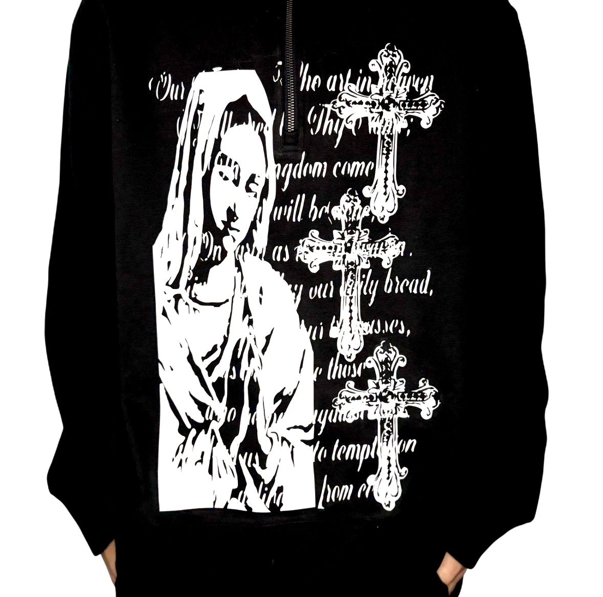 Mother marry unisex sweatshirt