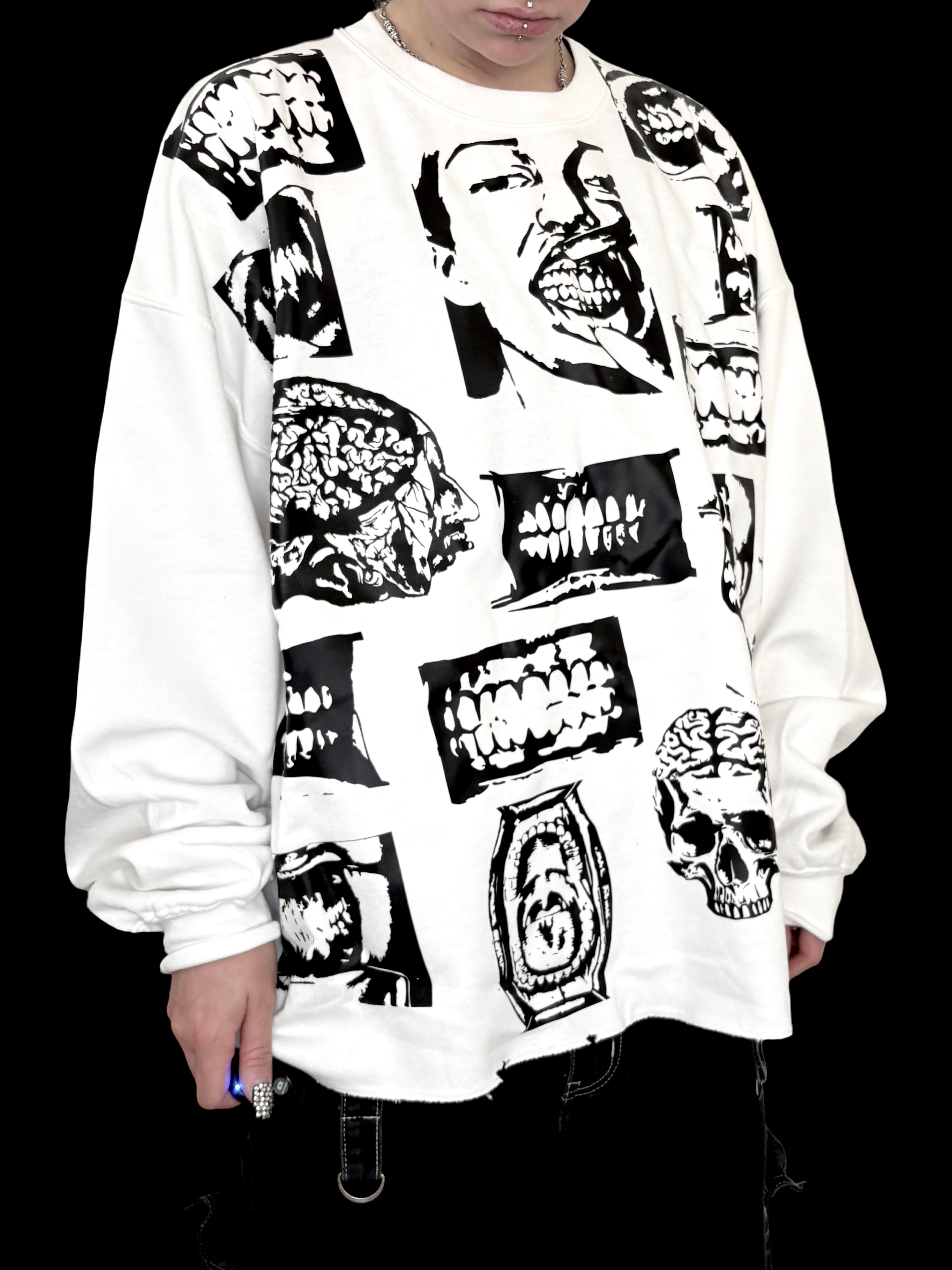 Anatomy unisex 1 of 1 sweatshirt