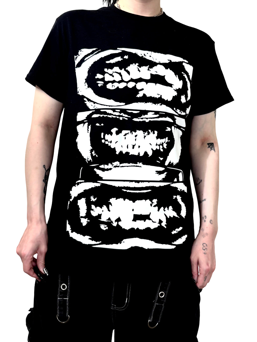 Rotten teeth top