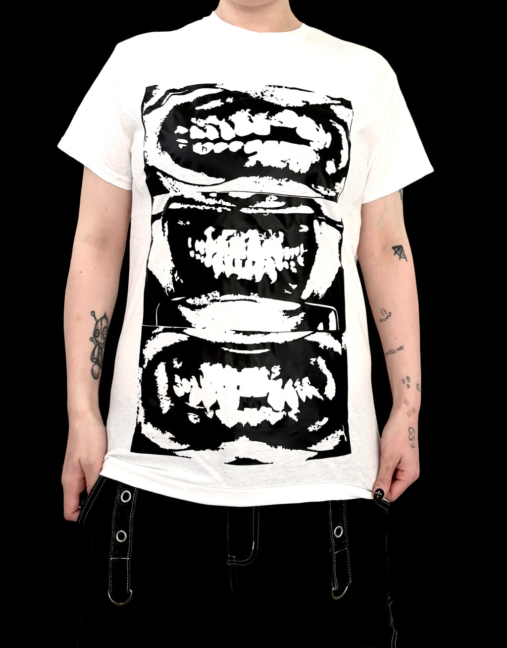 Rotten teeth top