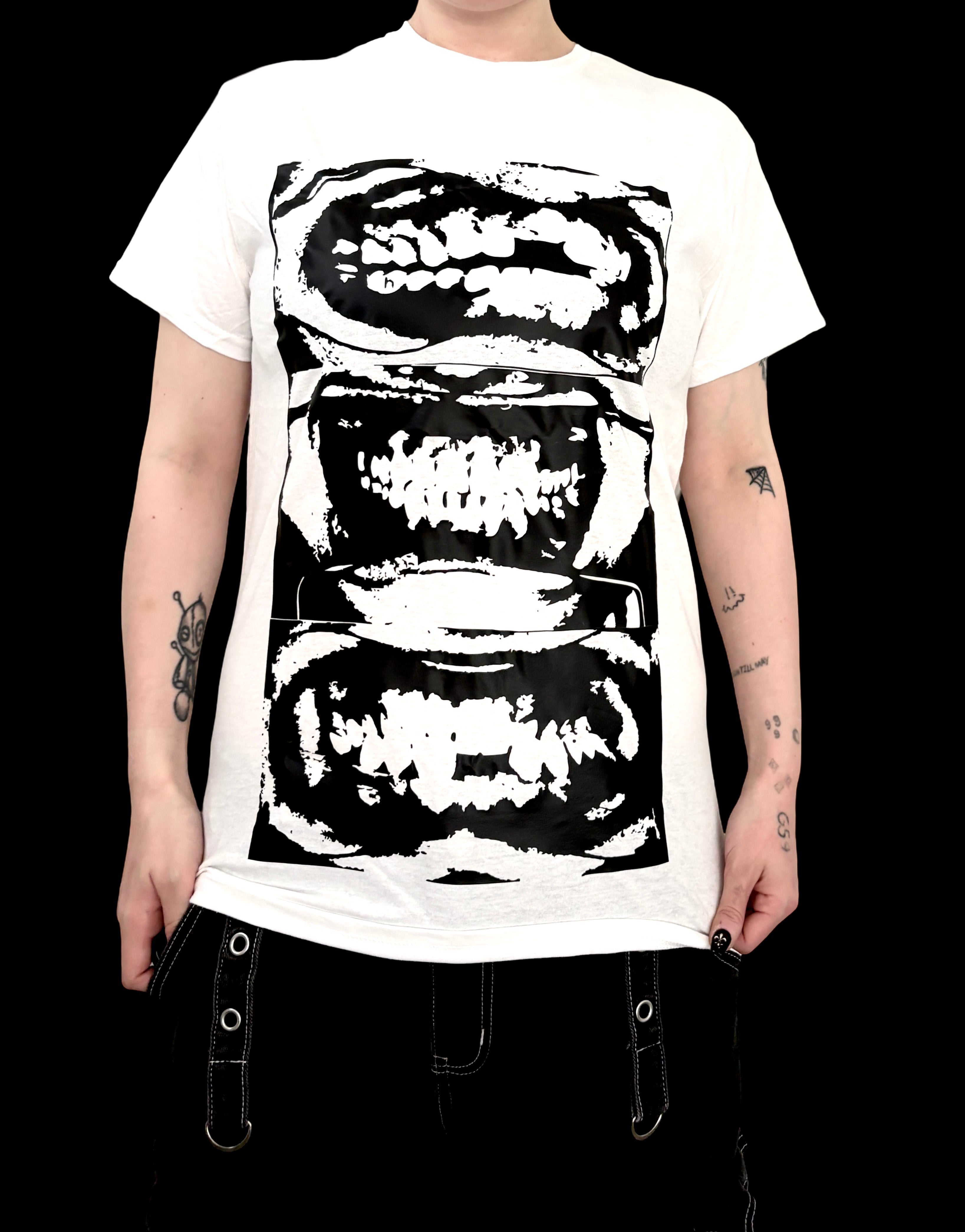 Rotten teeth top