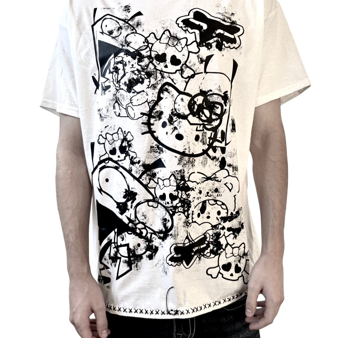 scene core top