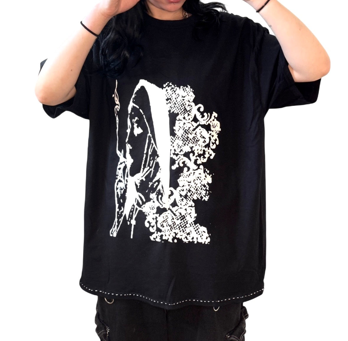 Nun unisex top