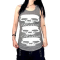 Alternative “rotten” skull tank