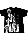 Castle cross top