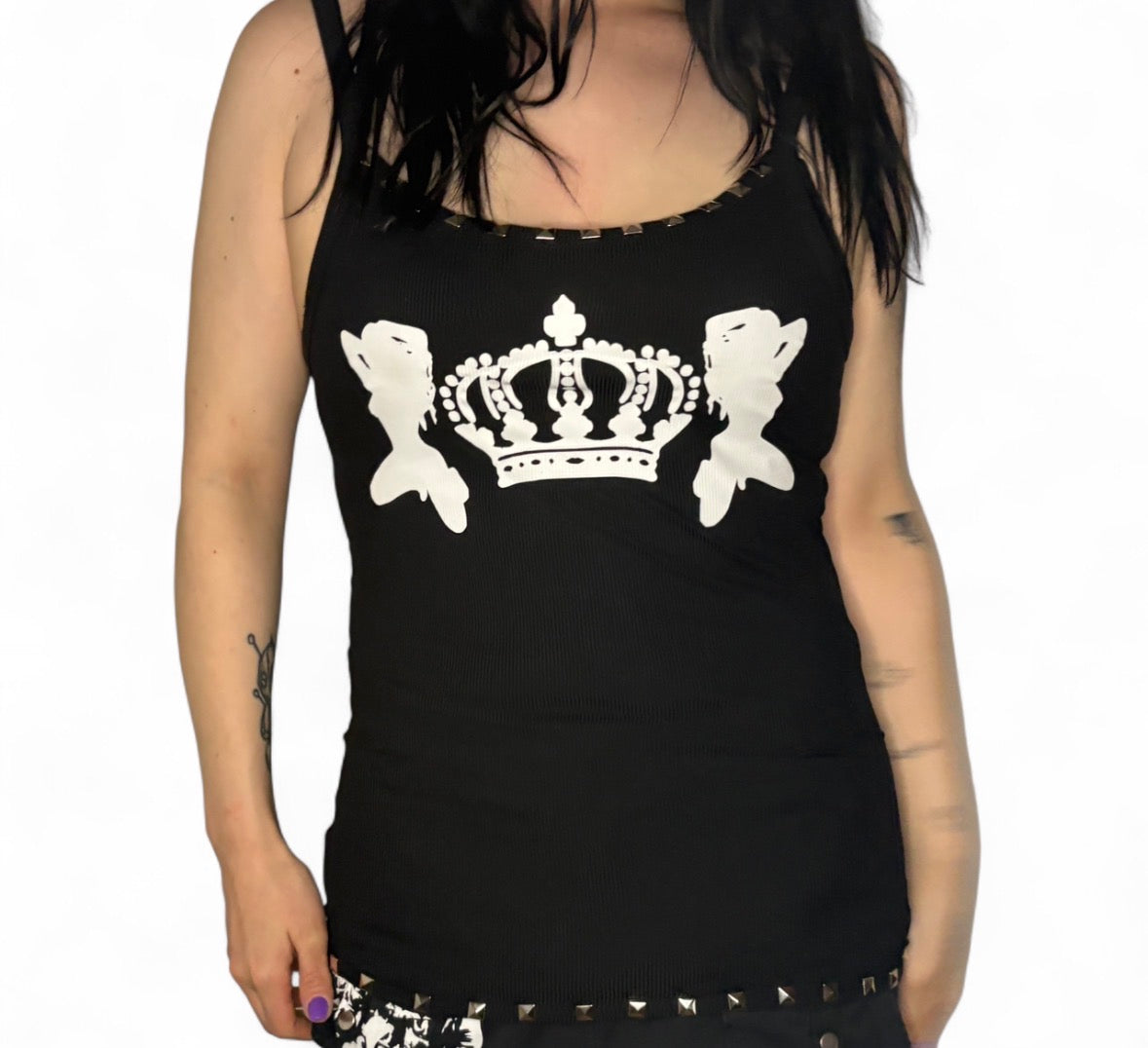 Seduction tank top