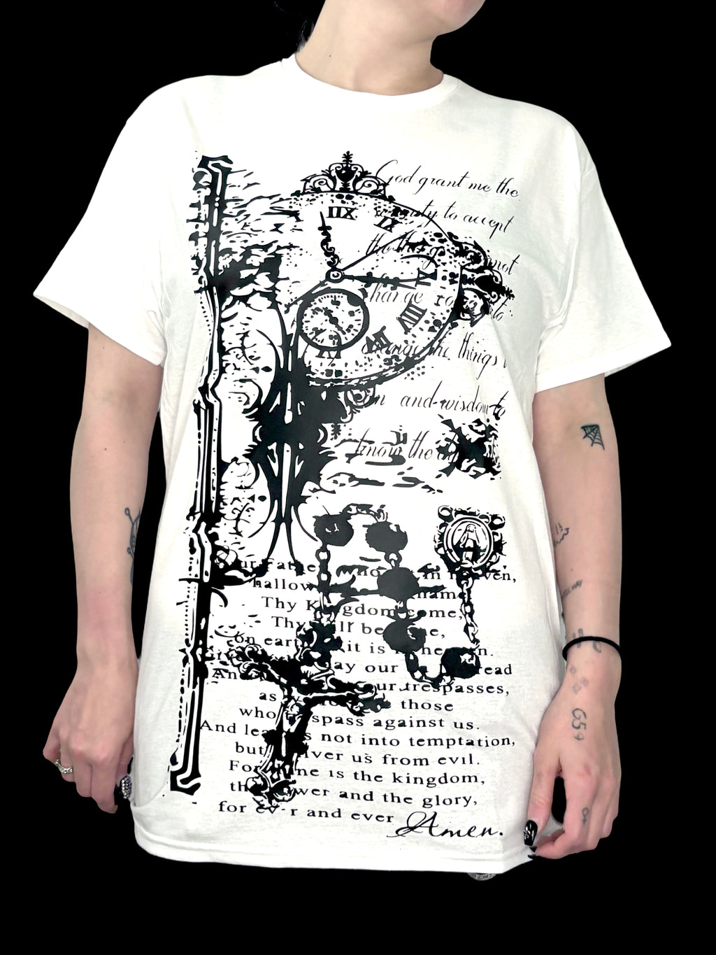 Rosary alternative top￼