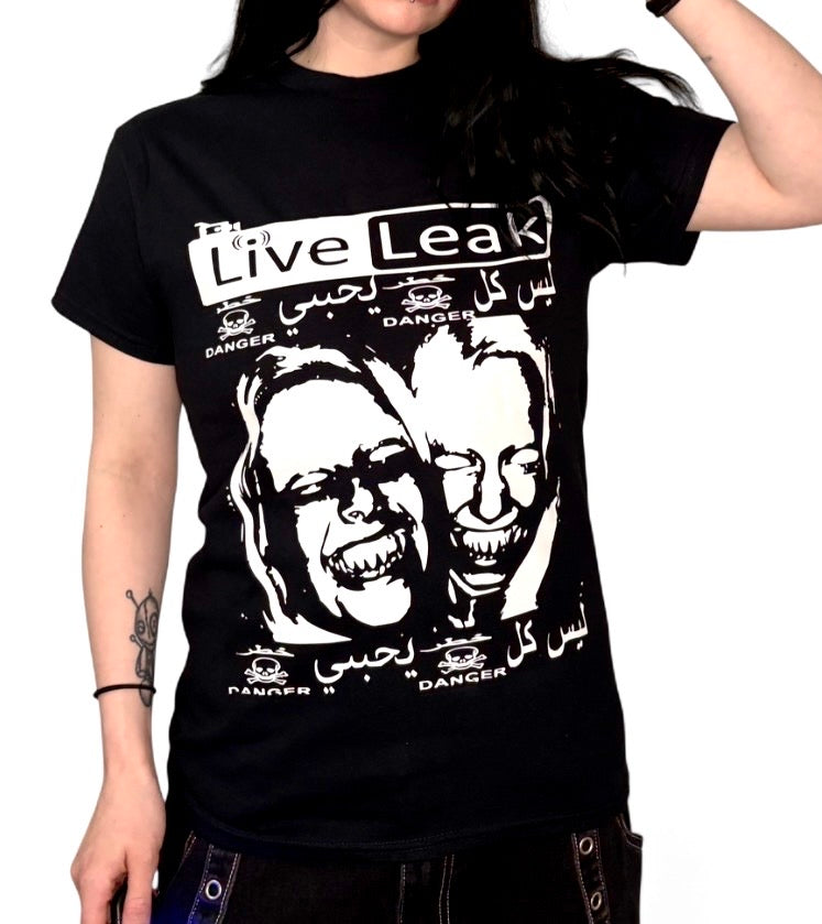 Live leak alt unisex top