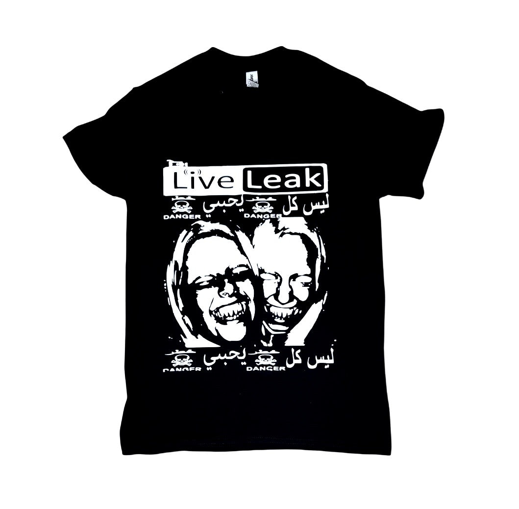 Live leak alt unisex top