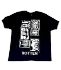Rotten unisex top