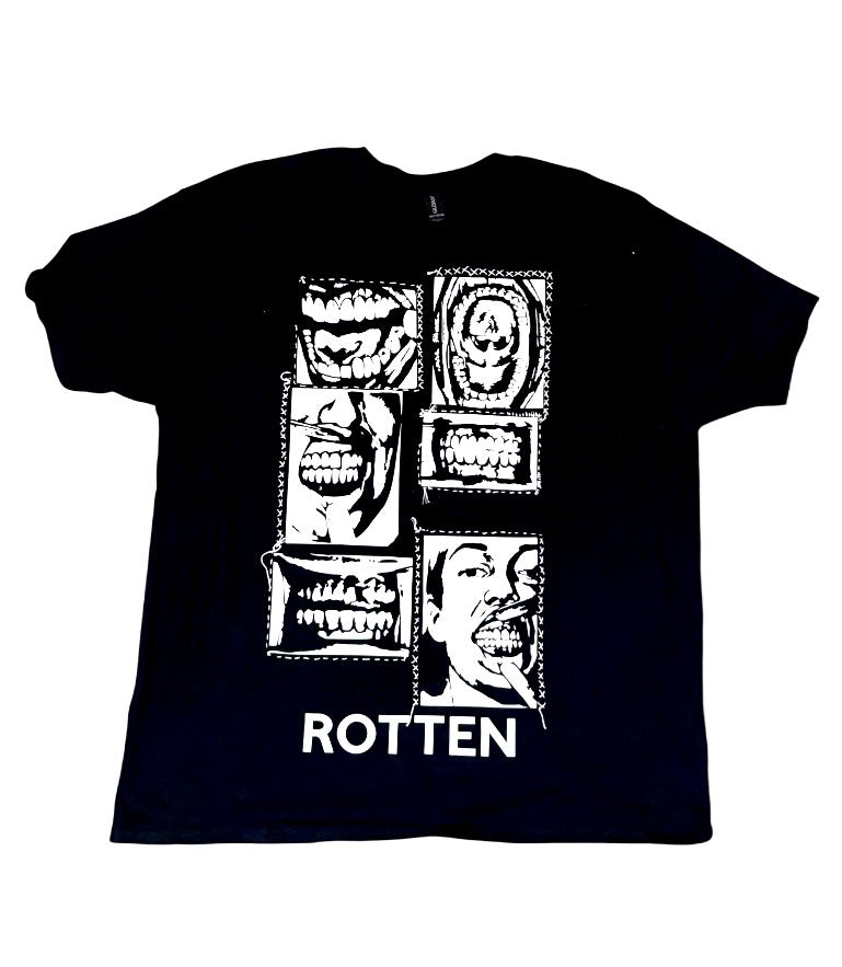 Rotten unisex top