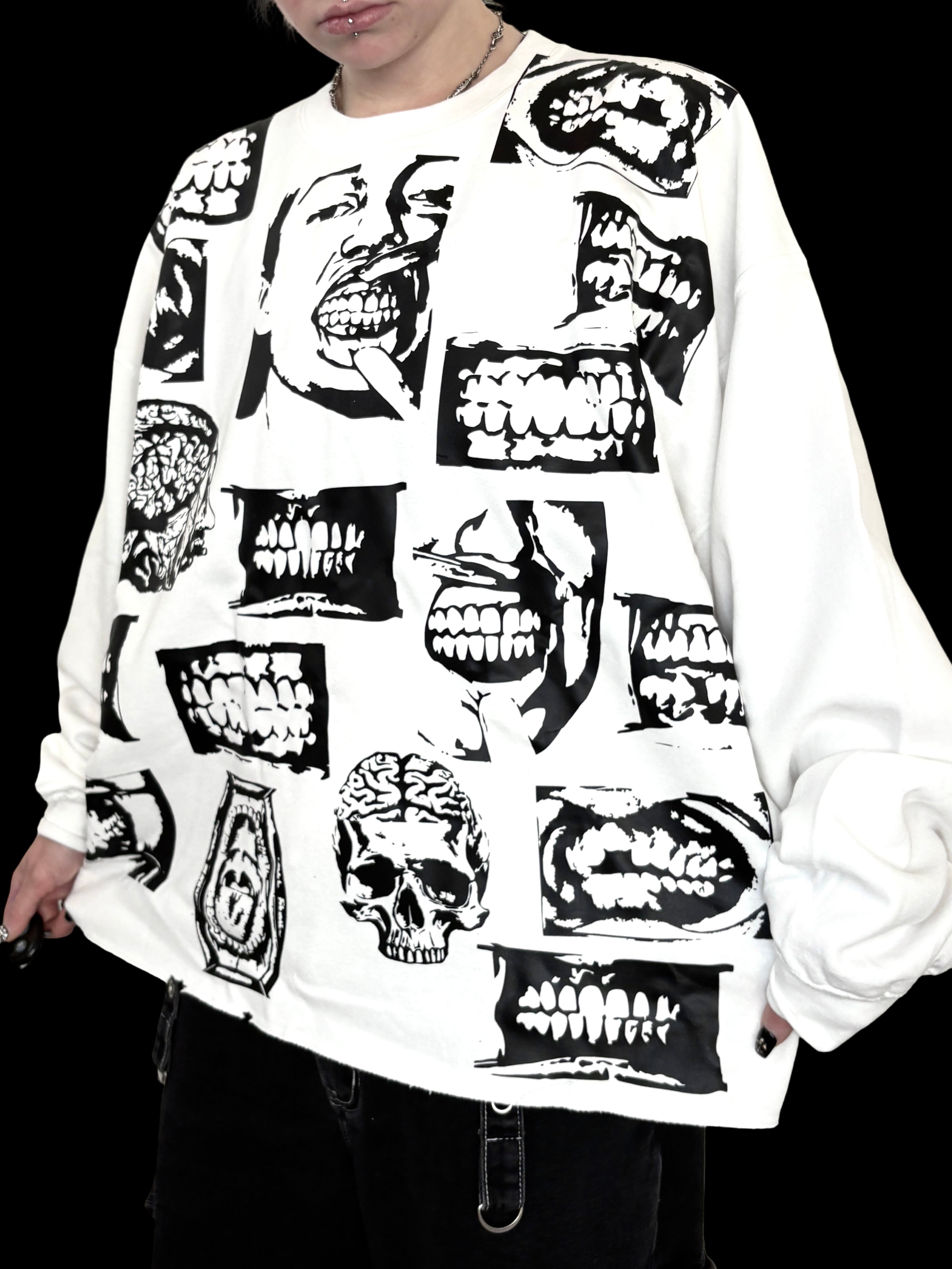 Anatomy unisex 1 of 1 sweatshirt