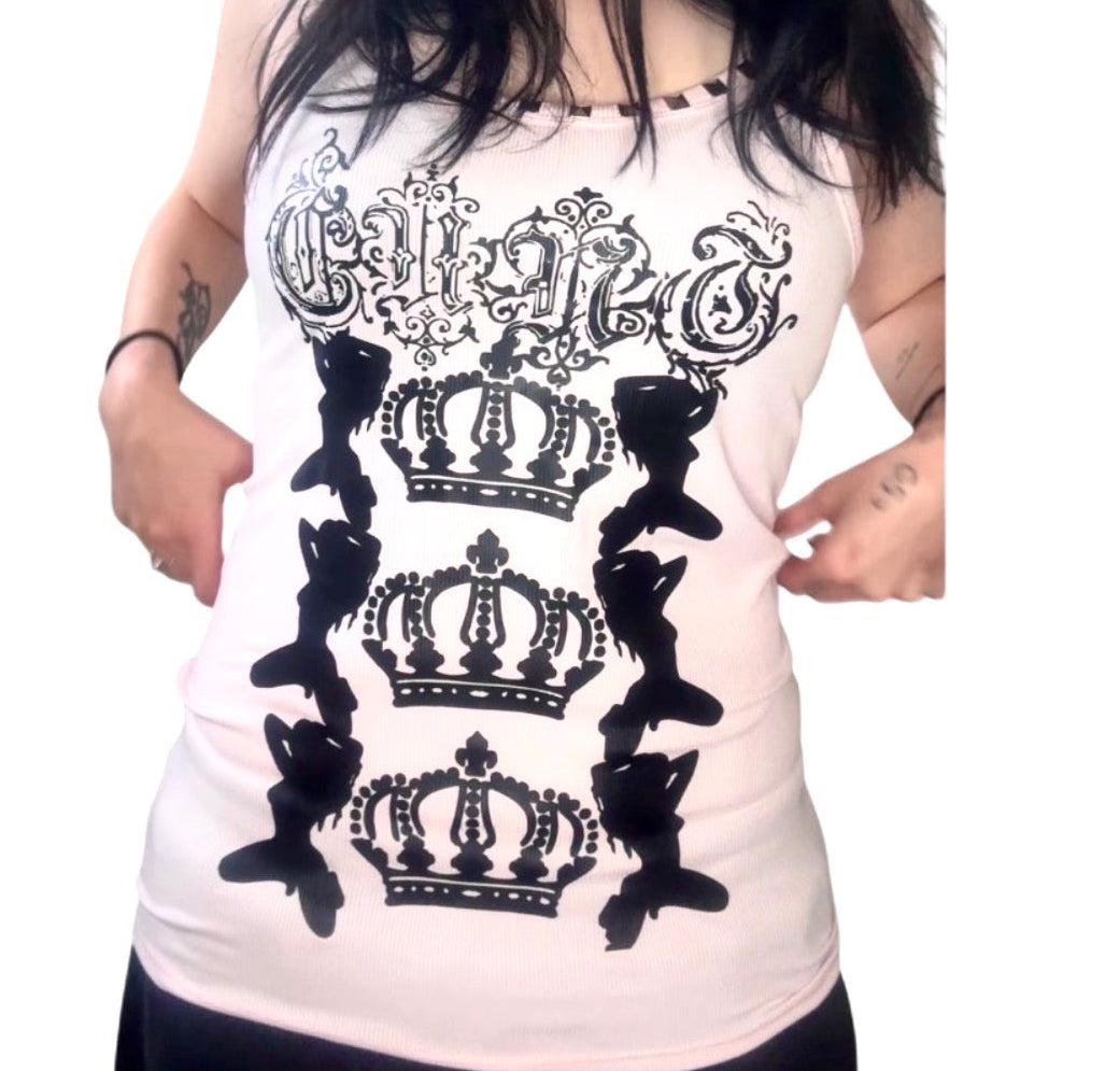 “Cunt” Seduction tank top