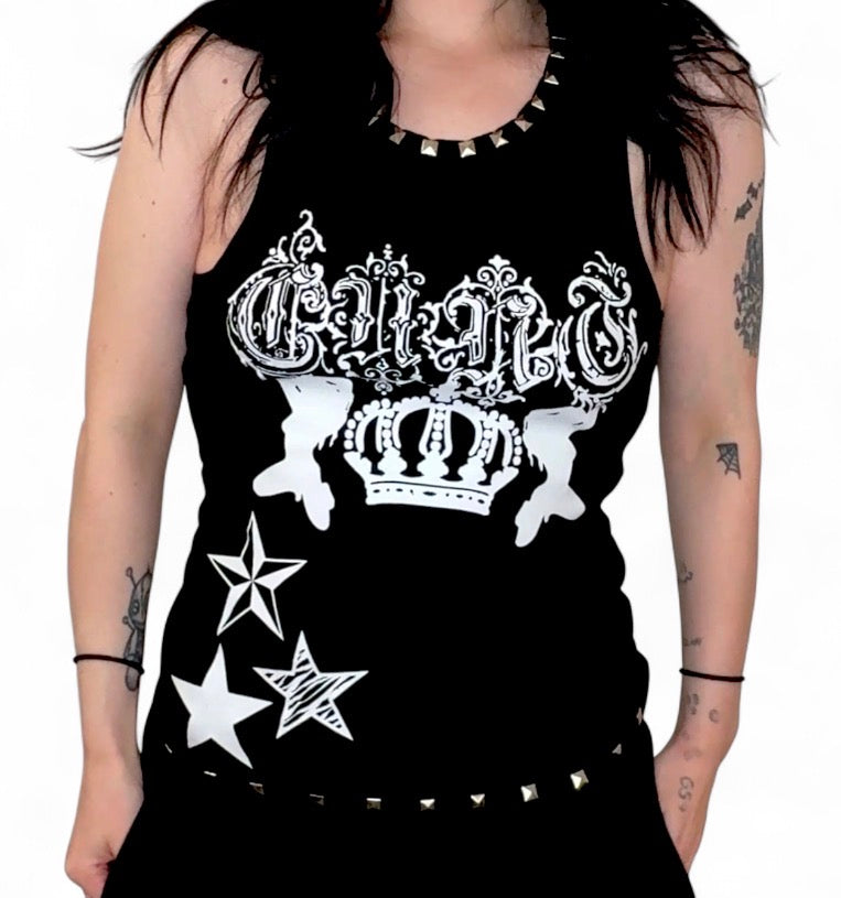 “Cunt” Seduction tank top