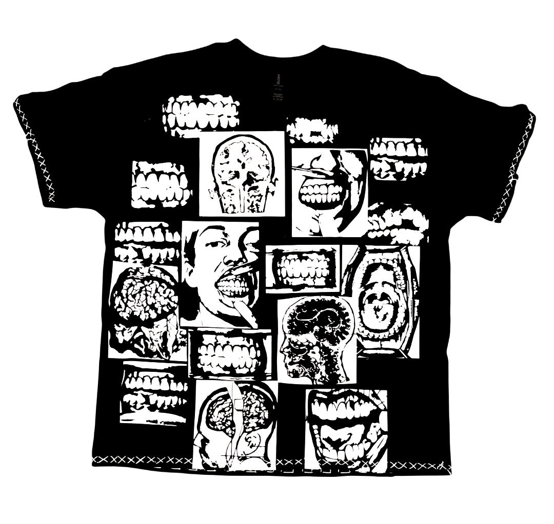 Anatomy unisex 1 of 1 top