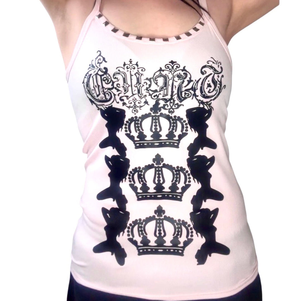“Cunt” Seduction tank top