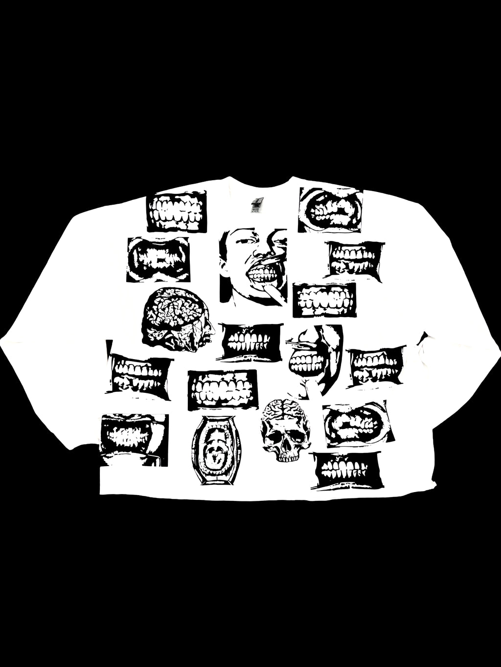 Anatomy unisex 1 of 1 sweatshirt