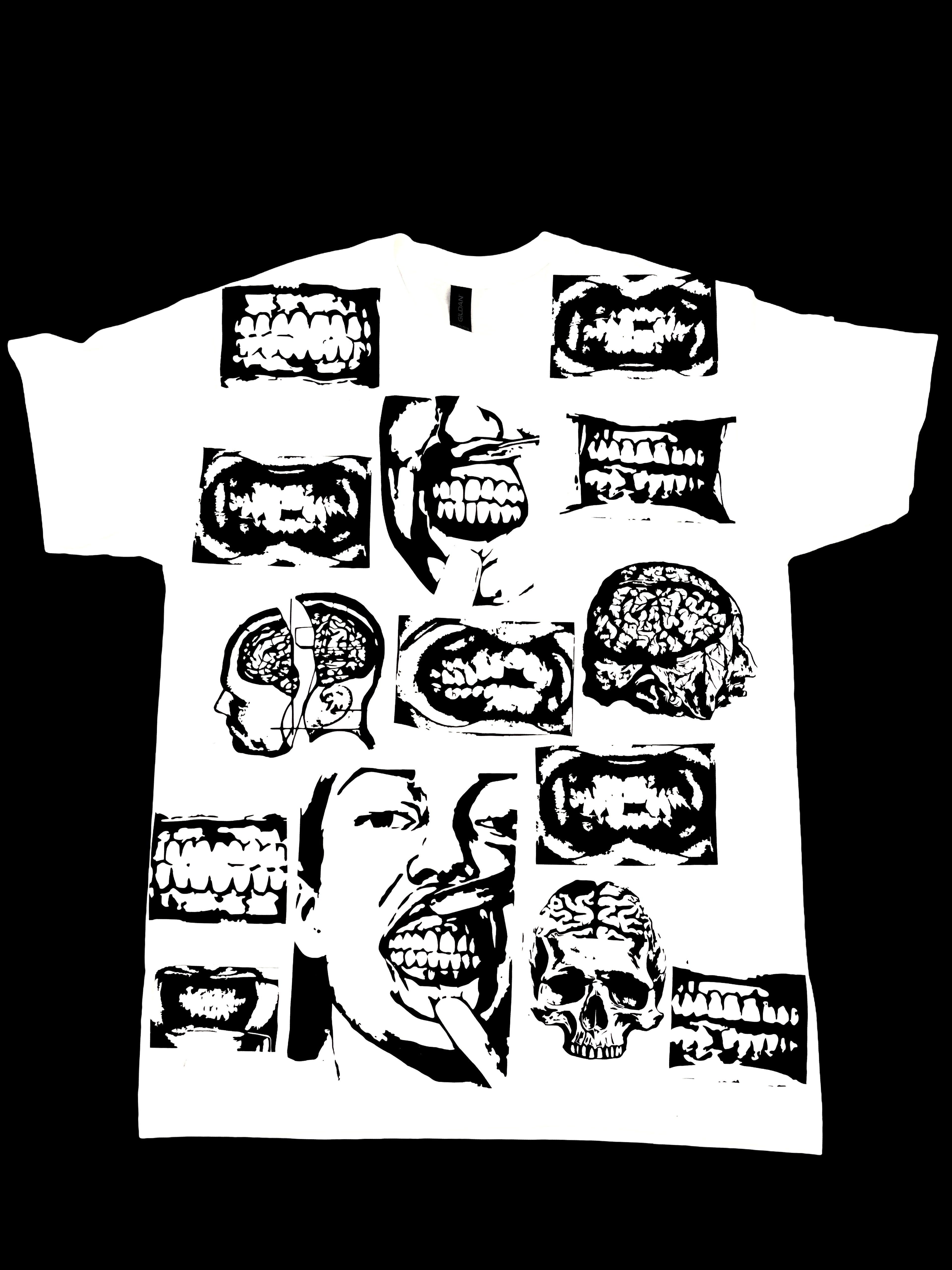 Anatomy unisex 1 of 1 top
