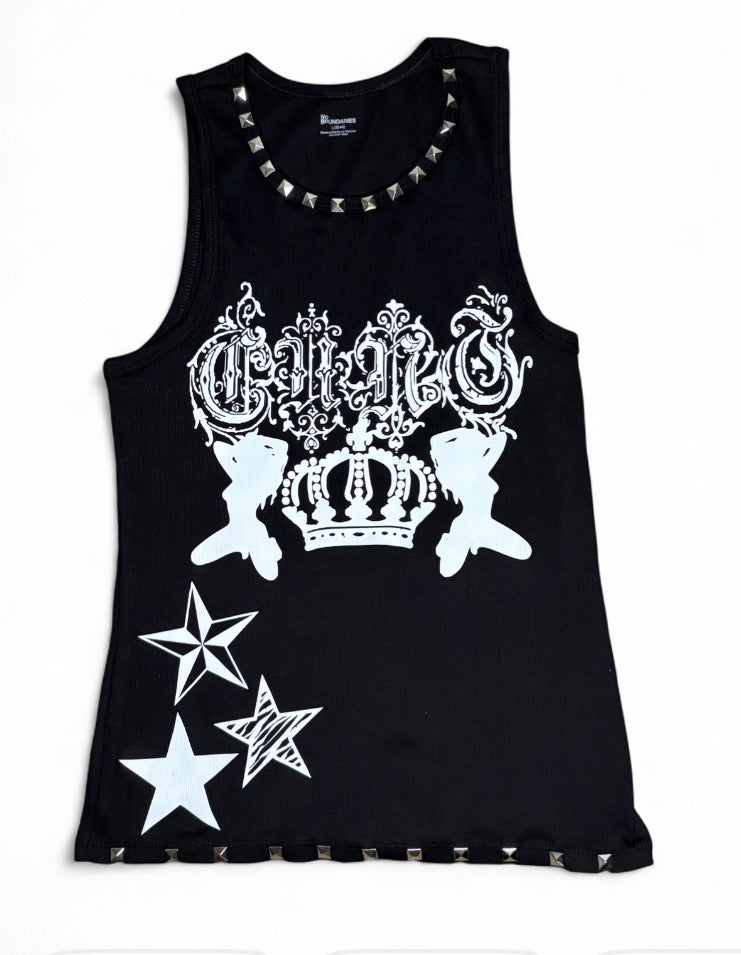 “Cunt” Seduction tank top