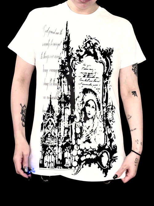 Alternative mother Mary castle top
