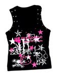 scene core tank top