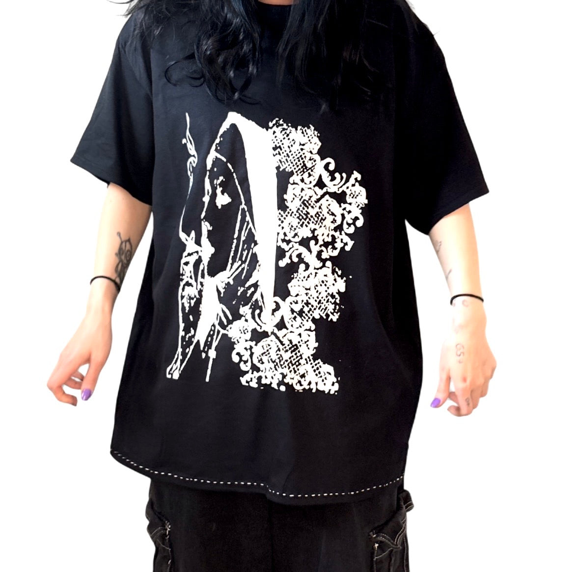 Nun unisex top