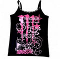 scene core tank top