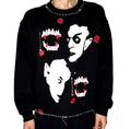 Nosferatu sweatshirt top