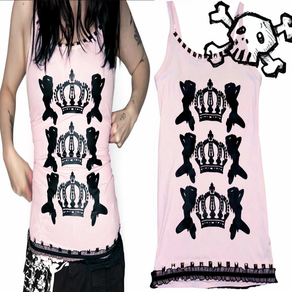 Seduction tank top