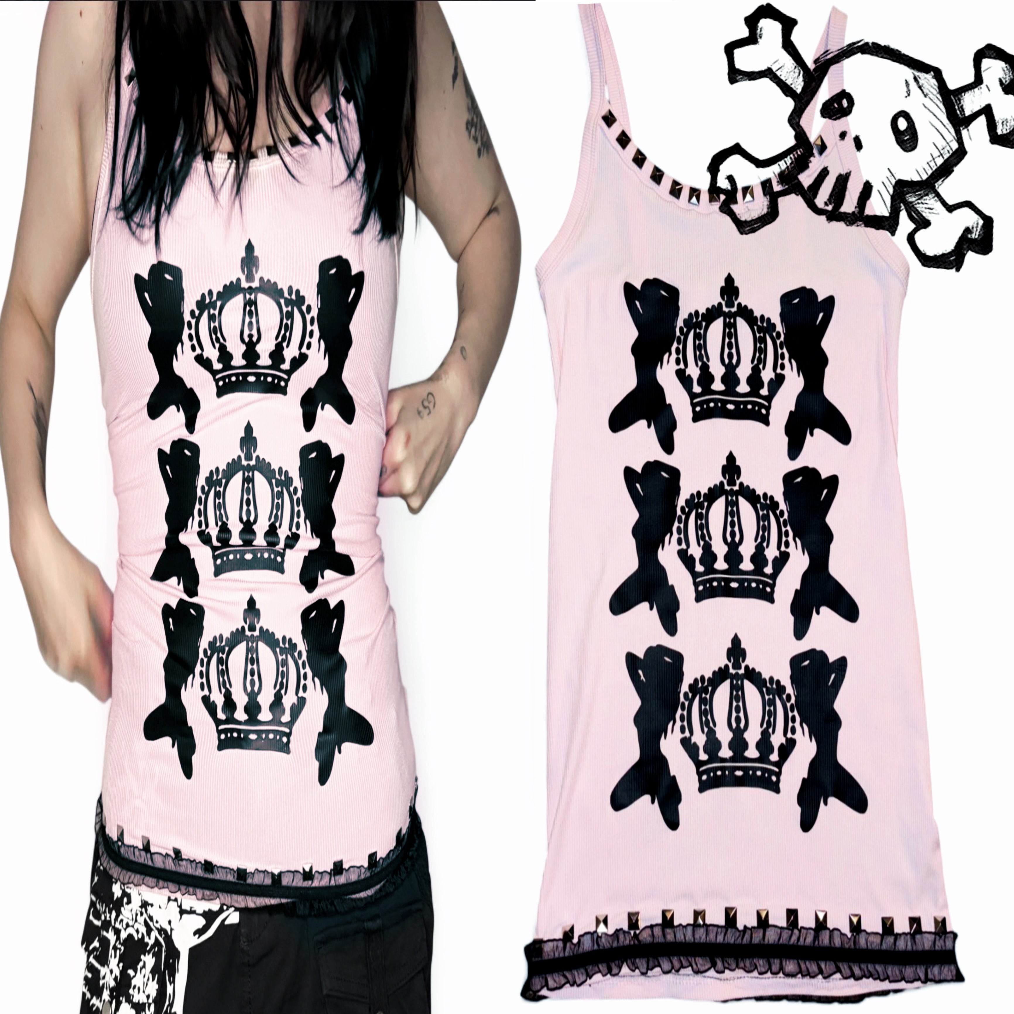 Seduction tank top