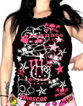 scene core tank top