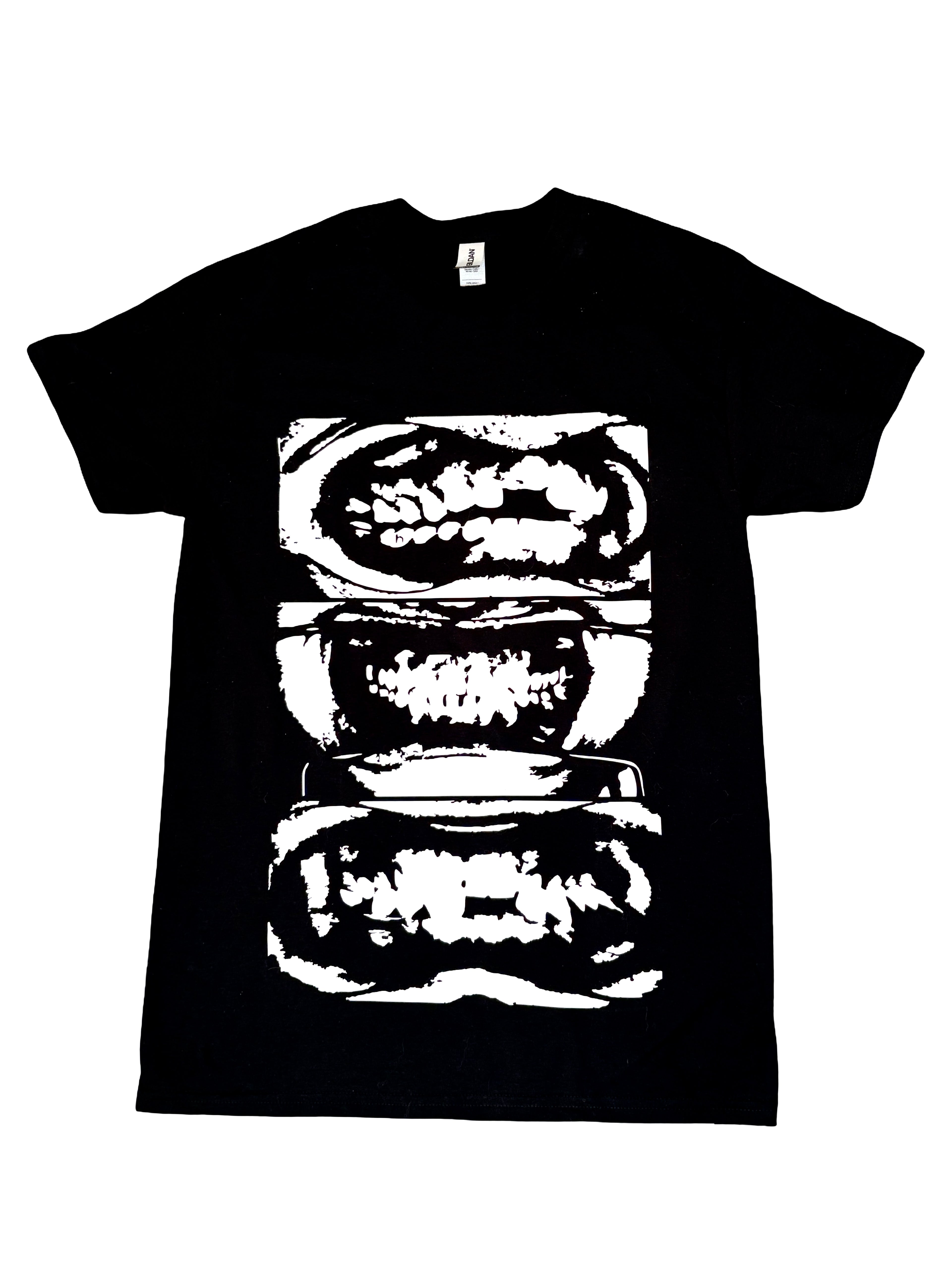 Rotten teeth top