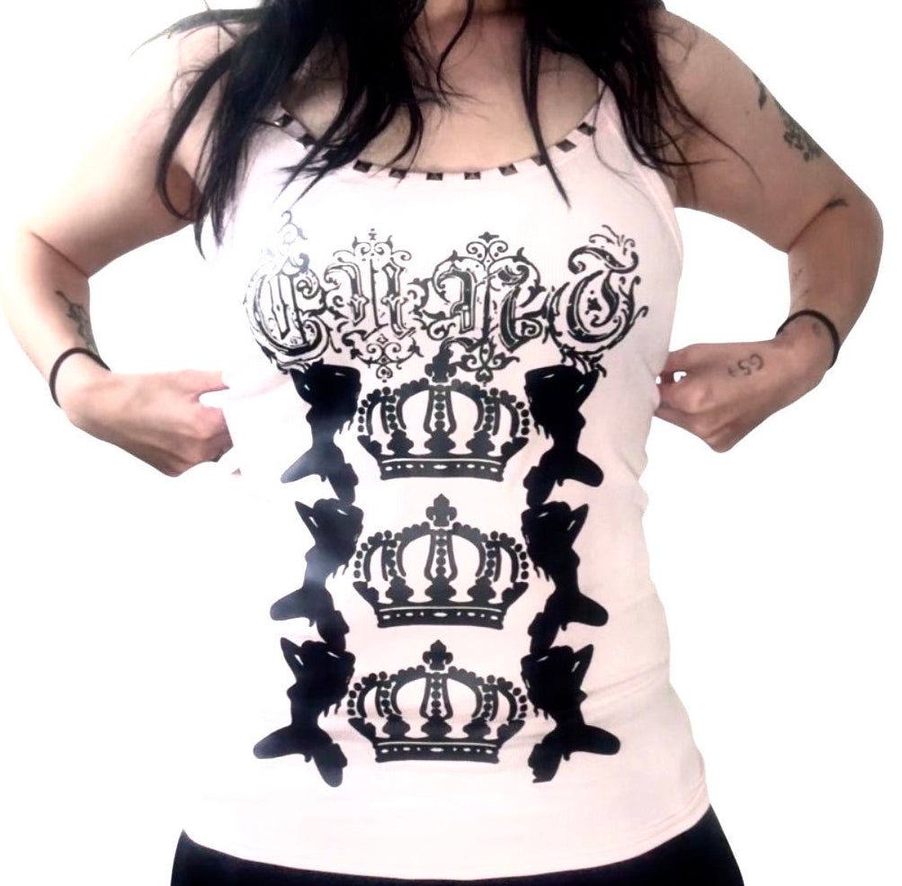 “Cunt” Seduction tank top