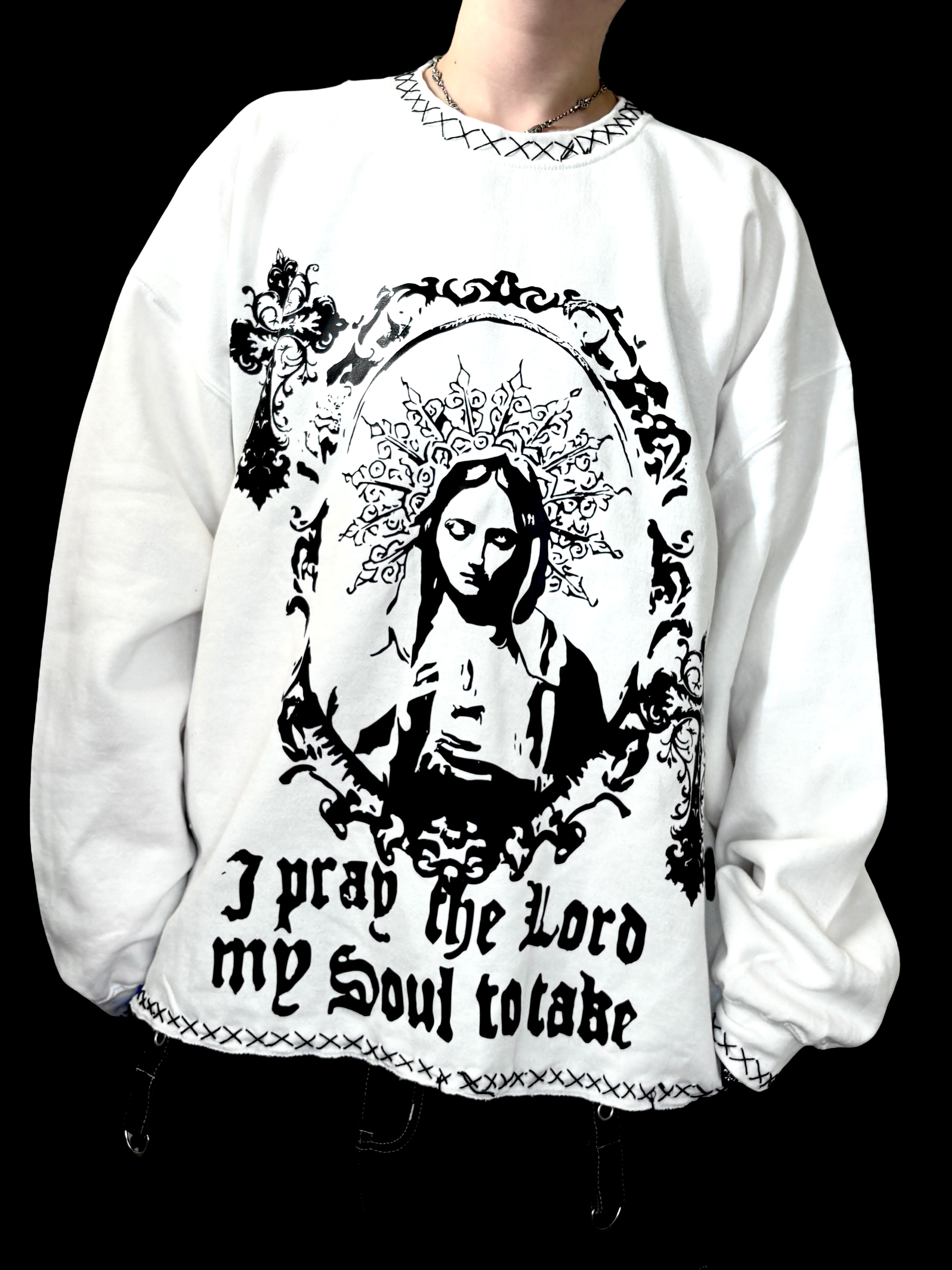 Mother marry unisex sweatshirt