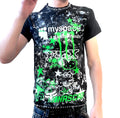 Green scene core top
