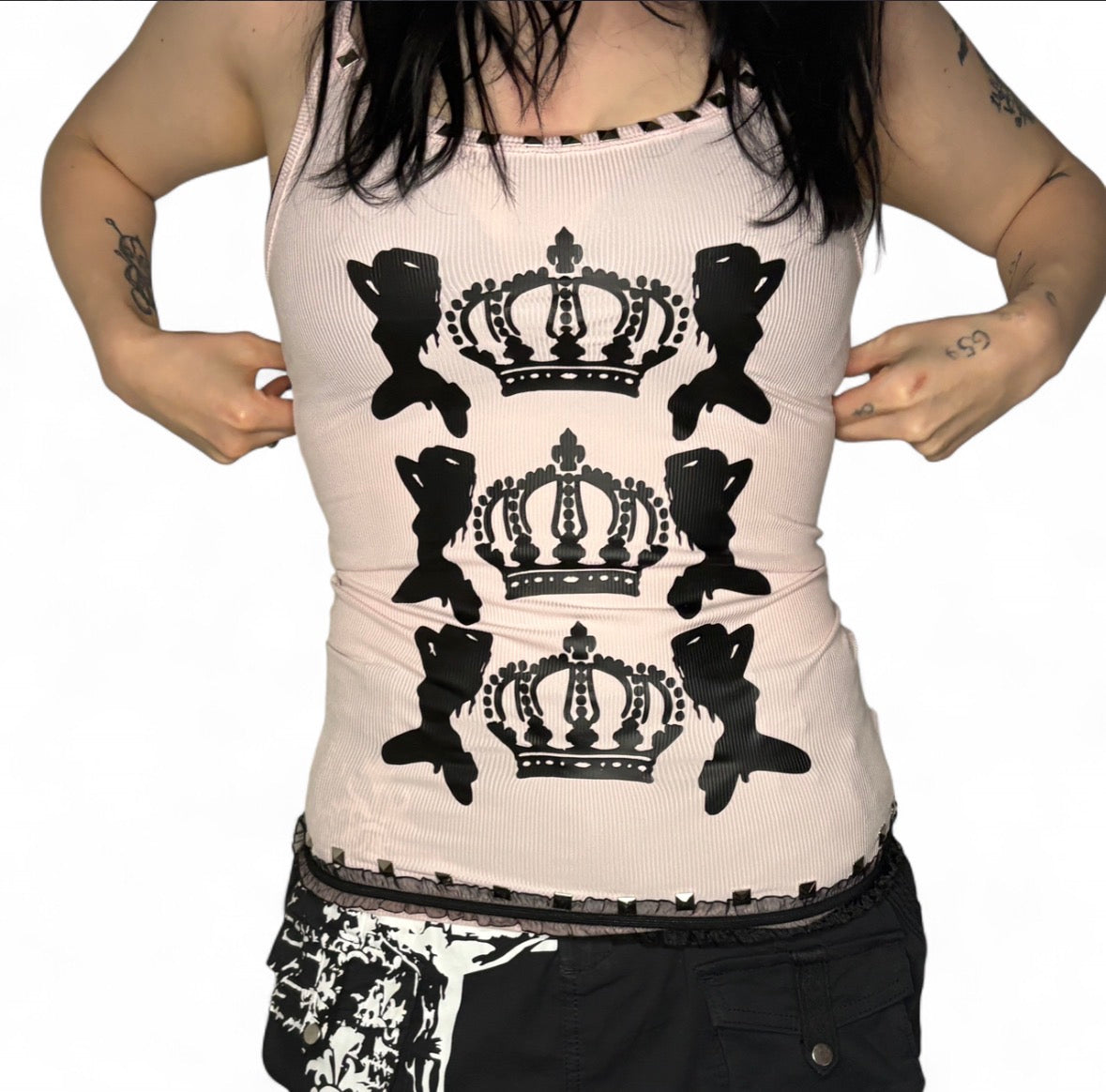 Seduction tank top
