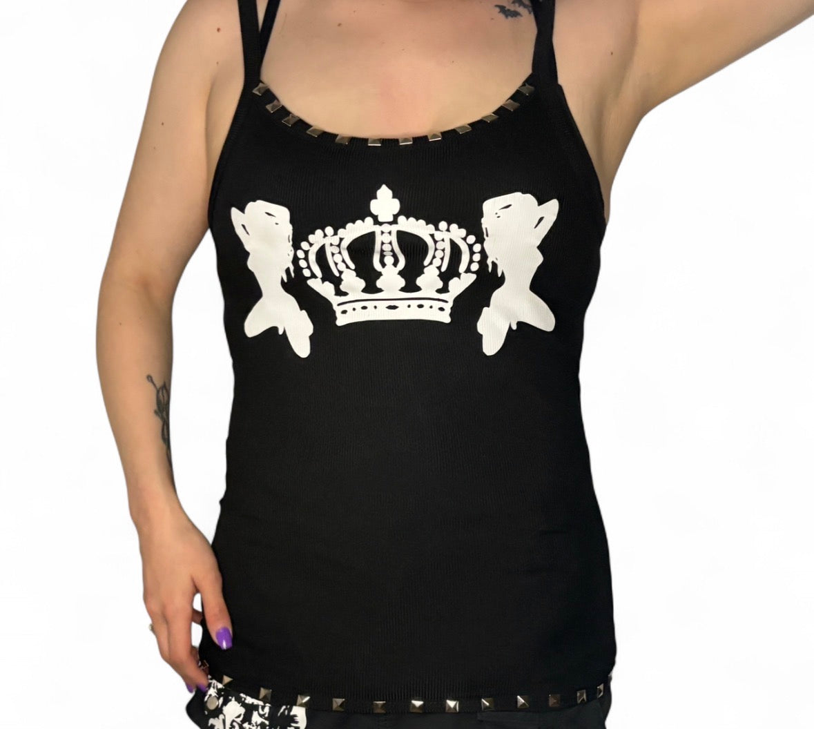 Seduction tank top