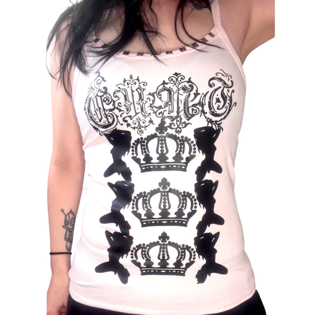 “Cunt” Seduction tank top