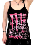 scene core tank top