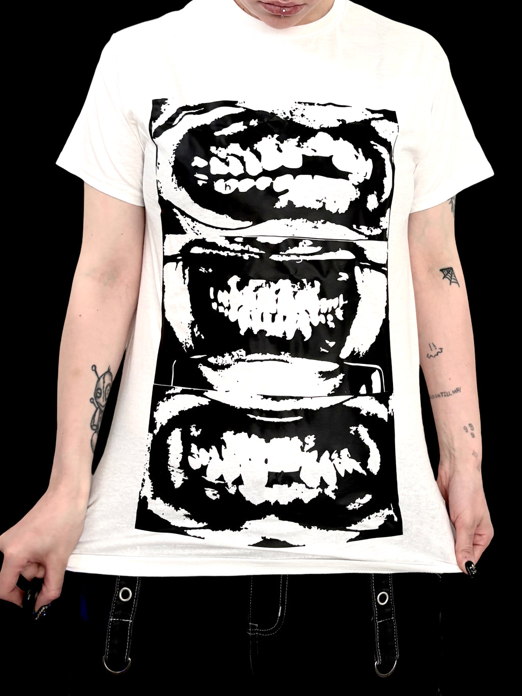 Rotten teeth top
