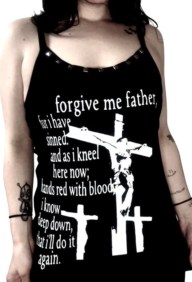 Cross tank