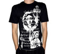 Mother Mary cross top