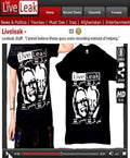 Live leak alt unisex top