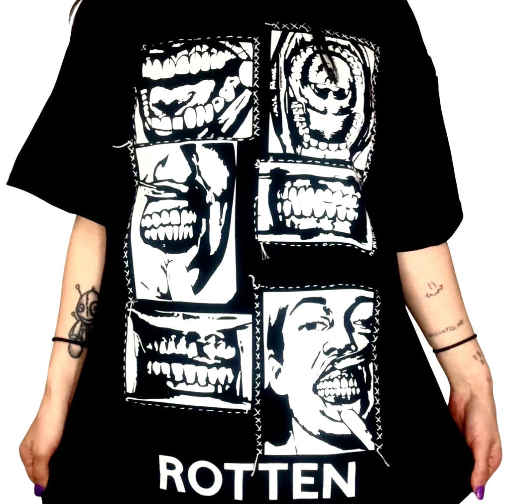 Rotten unisex top
