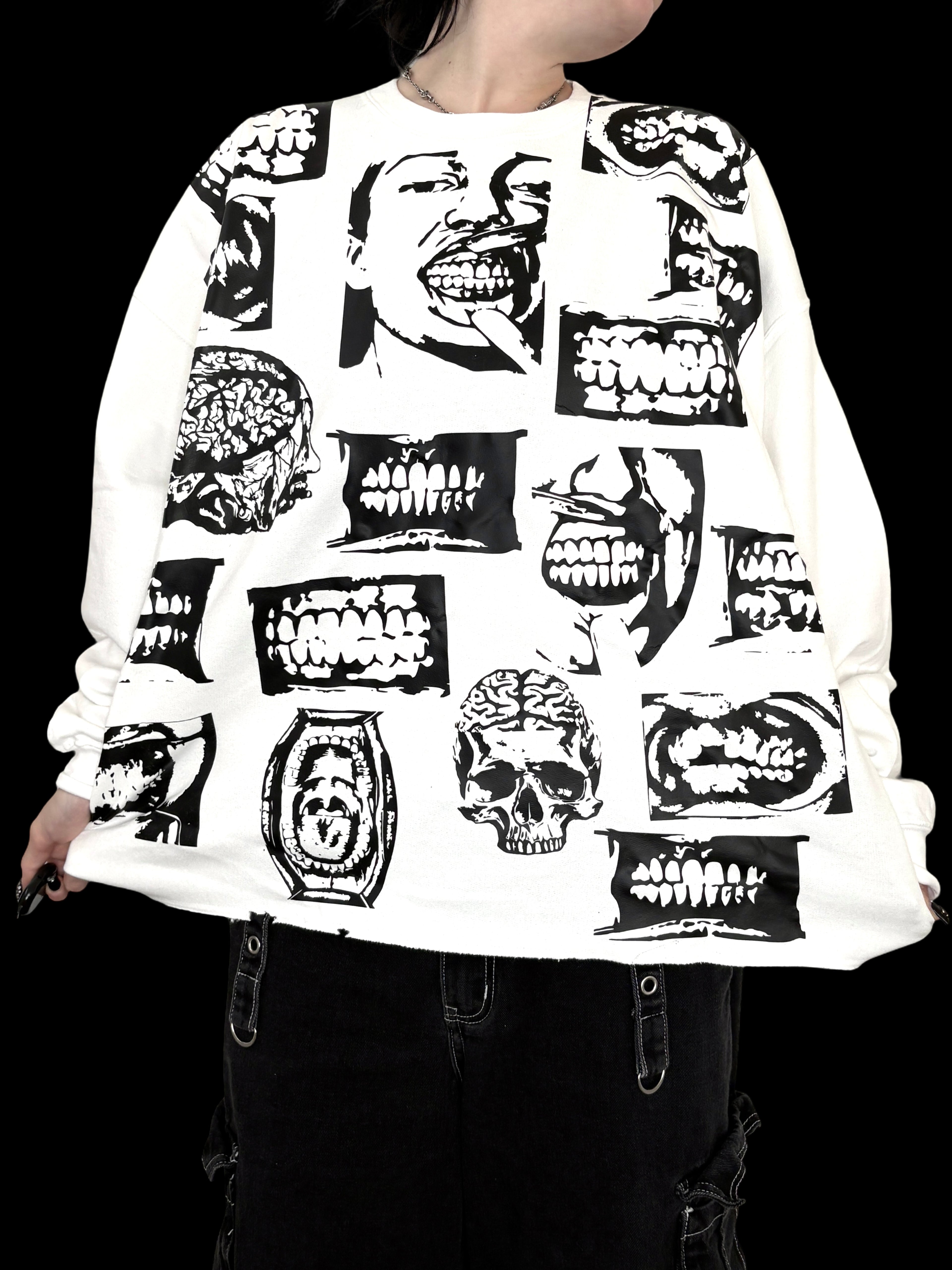 Anatomy unisex 1 of 1 sweatshirt