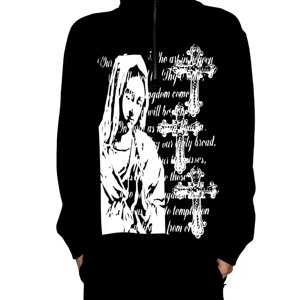 Mother marry unisex sweatshirt